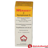 Weravet 2 Nymphosal s vétérinaire 20 ml