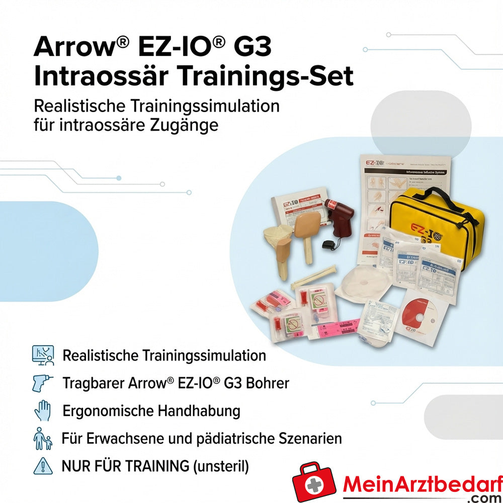 Arrow EZ-IO Trainings-Kit
