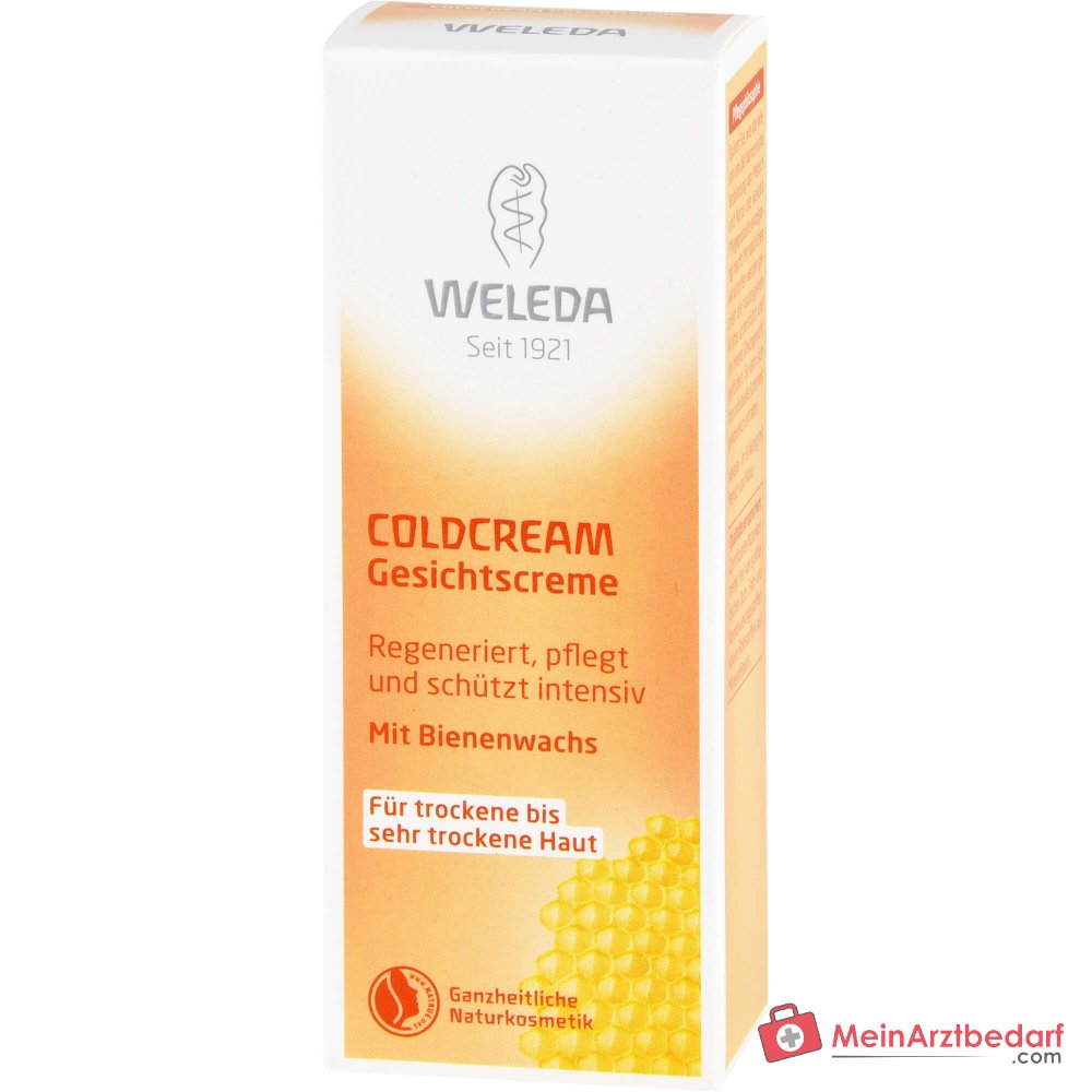 Weleda Coldcream Gesichtscreme, 30 ml