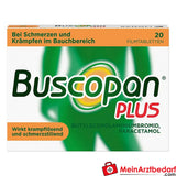 Buscopan plus 10mg/500mg.