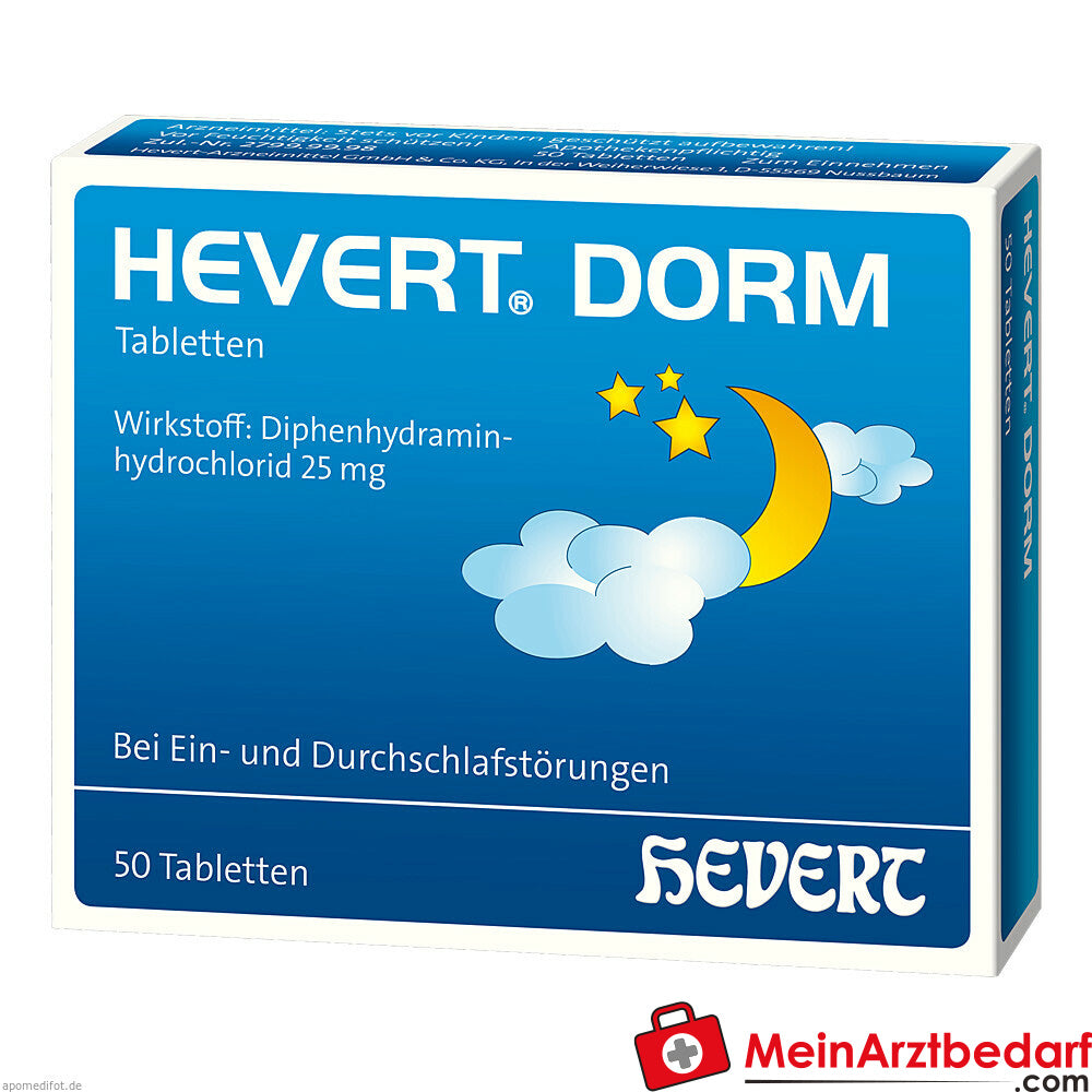 Hevert Dorm.