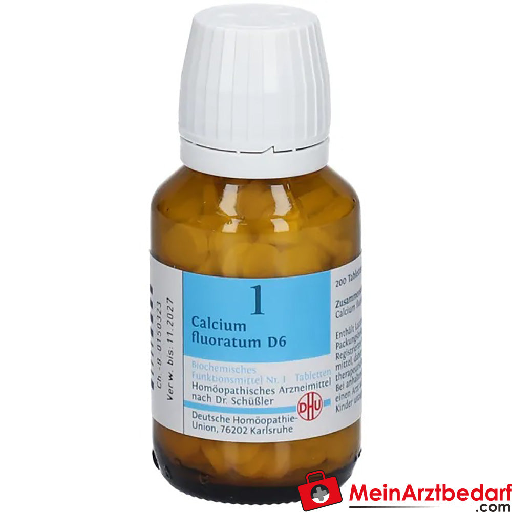 DHU Schüßler-Salz Nr. 1® Calcium fluoratum D6.