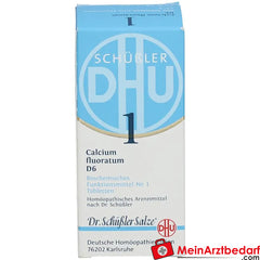 DHU Schüßler-Salz Nr. 1® Calcium fluoratum D6.