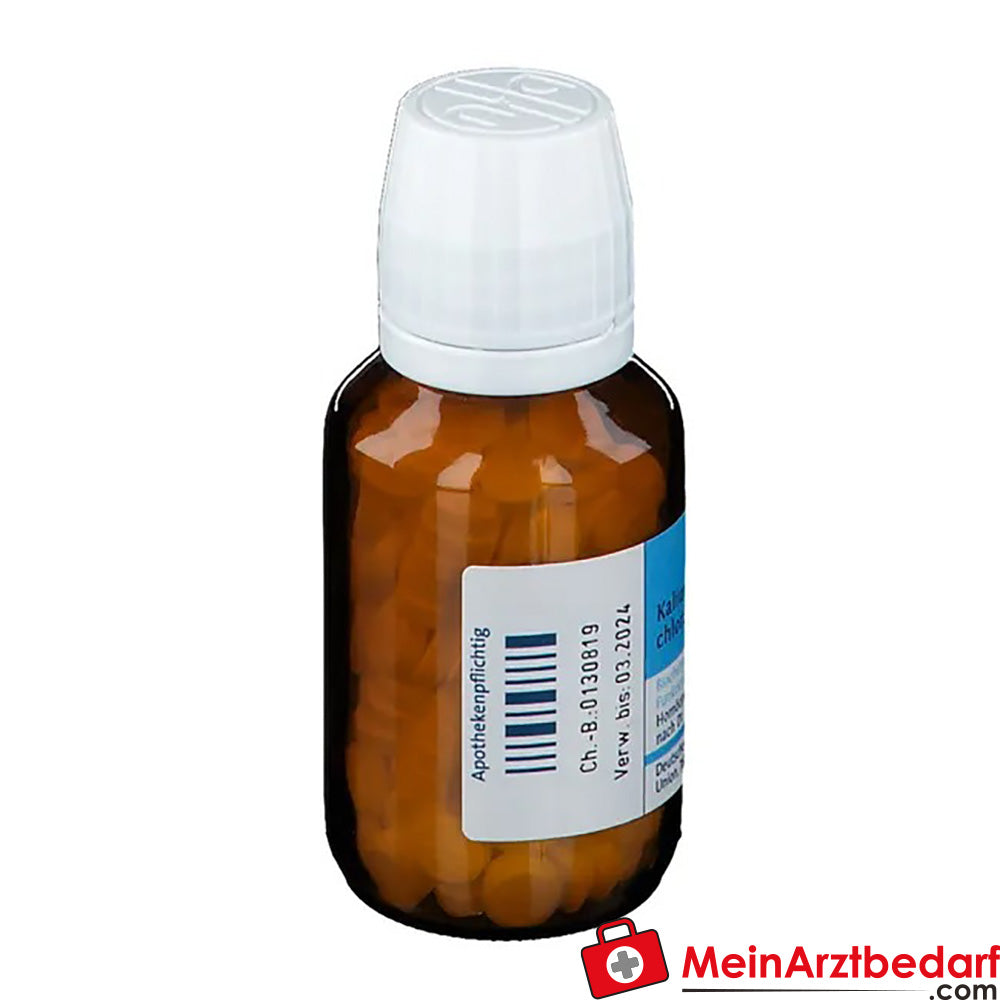DHU Schüßler-Salz Nr. 4® Kalium chloratum D3.