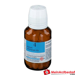 DHU Schüßler-Salz Nr. 4® Kalium chloratum D3.