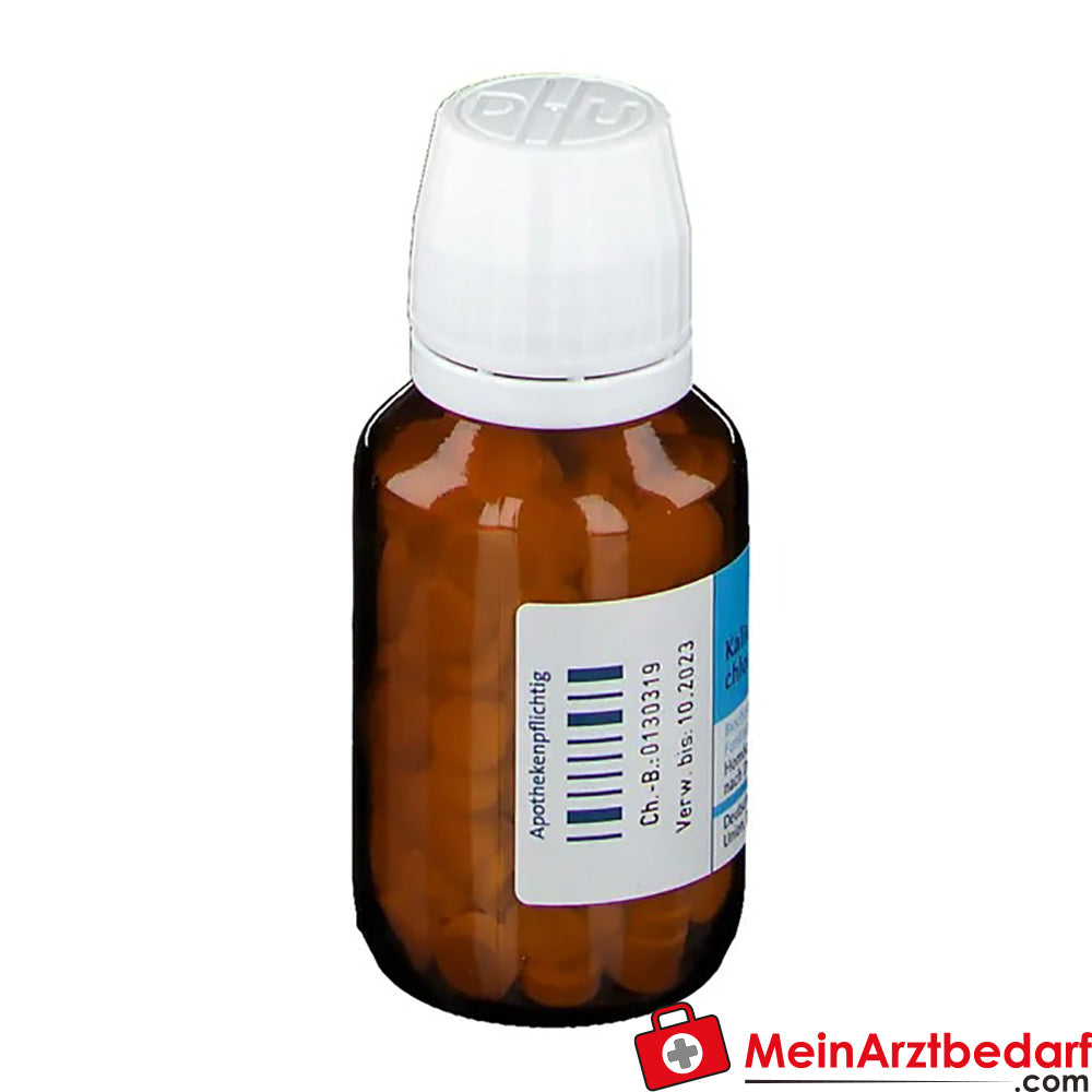 DHU Schüßler-Salz Nr. 4® Kalium chloratum D12.