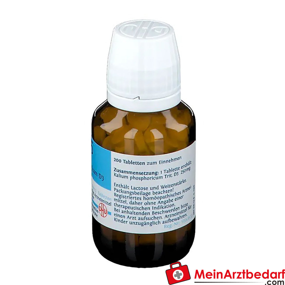 DHU Schüßler-Salz Nr. 5® Kalium phosphoricum D3.