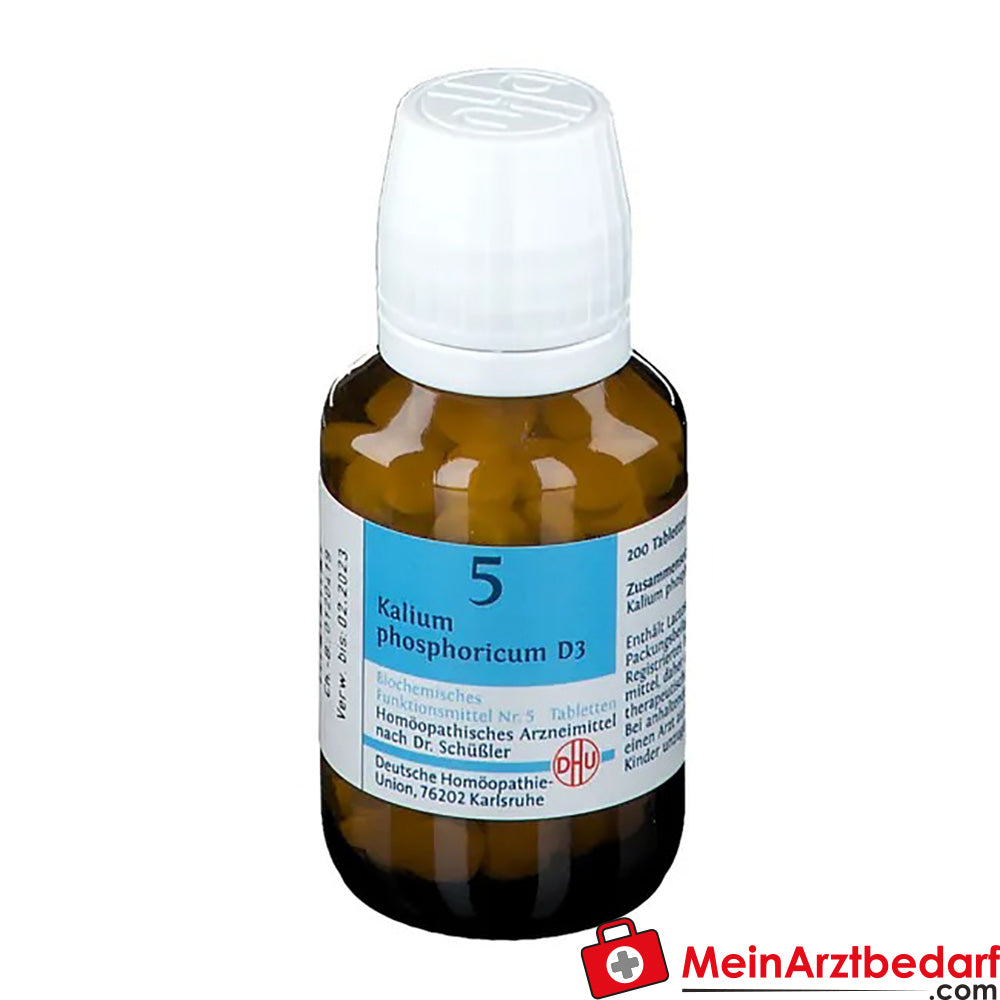 DHU Schüßler-Salz Nr. 5® Kalium phosphoricum D3.