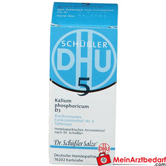 DHU Schüßler-Salz Nr. 5® Kalium phosphoricum D3.