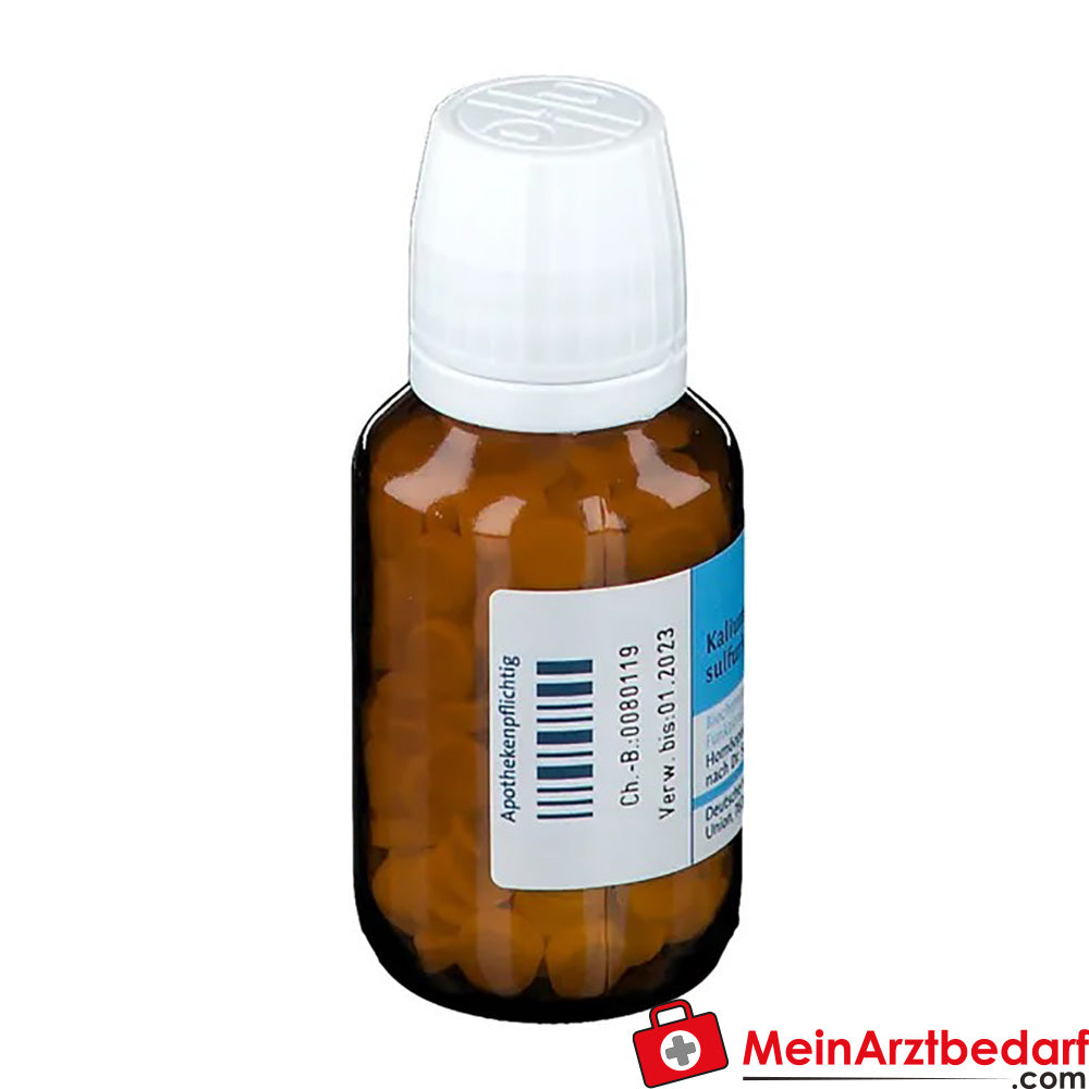 DHU Schüßler-Salz Nr. 6® Kalium sulfuricum D3.