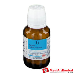 DHU Schüßler-Salz Nr. 6® Kalium sulfuricum D6.