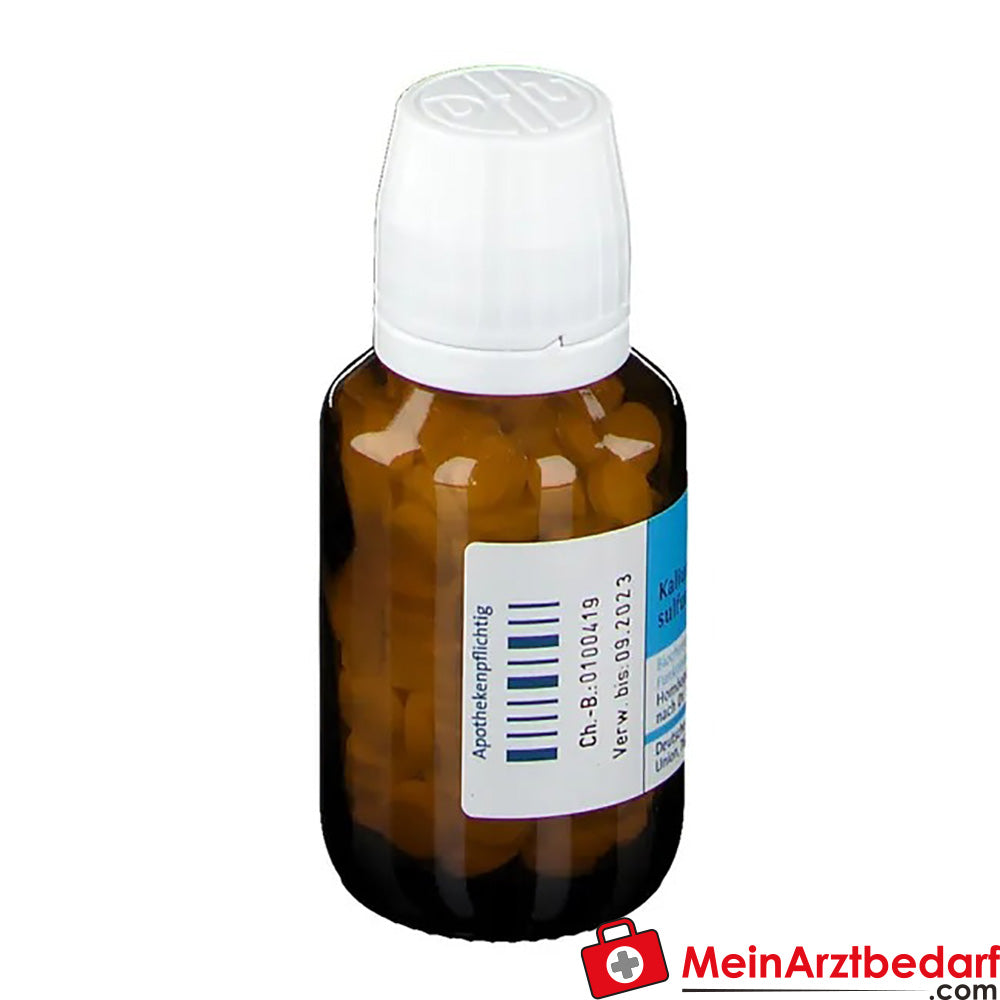 DHU Schüßler-Salz Nr. 6® Kalium sulfuricum D6.