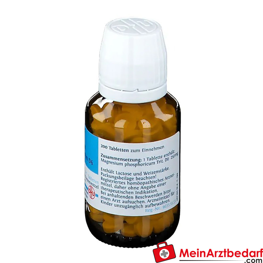 DHU Schüßler-Salz Nr. 7® Magnesium phosphoricum D6, 200 St..