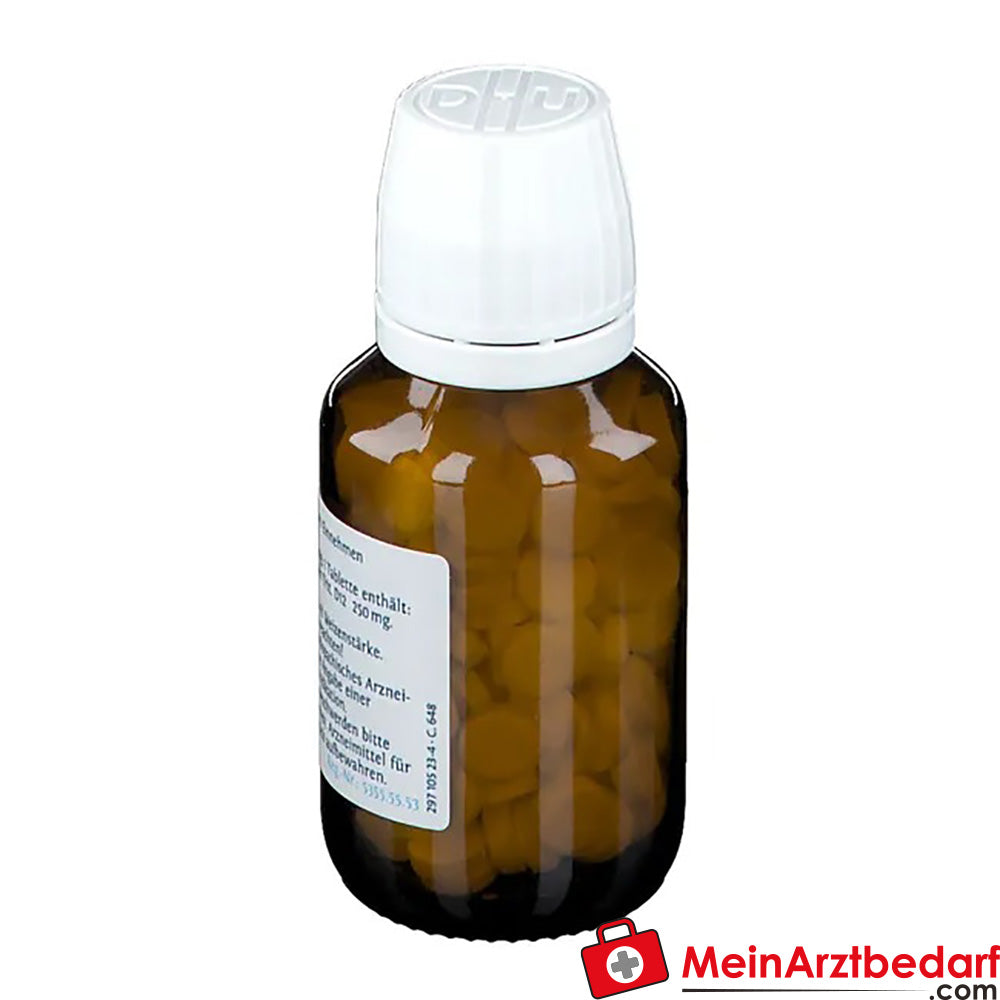 DHU Schüßler-Salz Nr. 8® Natrium chloratum D12.