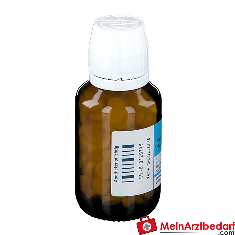 DHU Schüßler-Salz Nr. 8® Natrium chloratum D12.