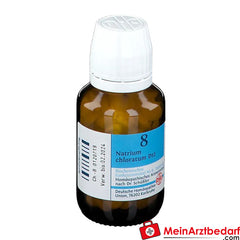 DHU Schüßler-Salz Nr. 8® Natrium chloratum D12.