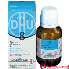 DHU Schüßler-Salz Nr. 8® Natrium chloratum D12.
