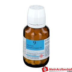 DHU Schüßler-Salz Nr. 9® Natrium phosphoricum D3.