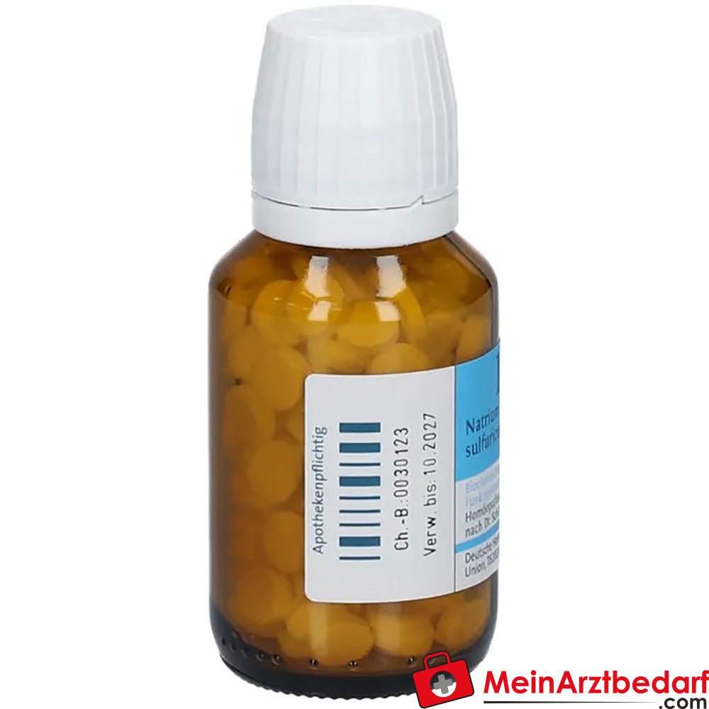 DHU Schüßler-Salz Nr. 10® Natrium sulfuricum D12.