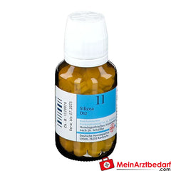 DHU Schüßler-Salz Nr. 11® Silicea D12.