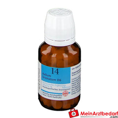 DHU Biochemie 14 Kalium bromatum D6.