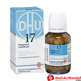 DHU Biochemie 17 Manganum sulfuricum D6.