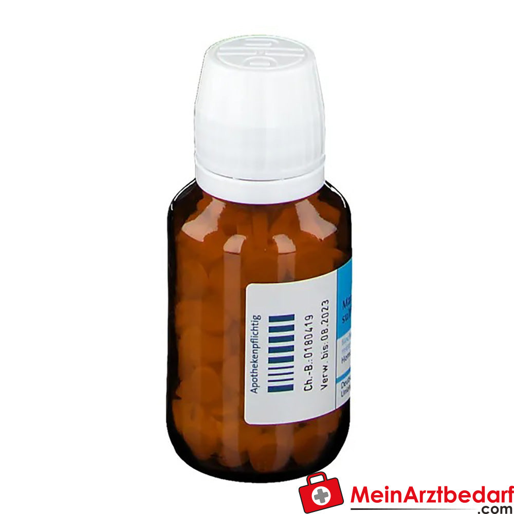 DHU Biochemie 17 Manganum sulfuricum D6.
