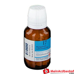 DHU Biochemie 17 Manganum sulfuricum D6.
