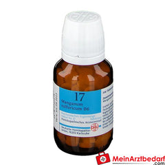 DHU Biochemie 17 Manganum sulfuricum D6.