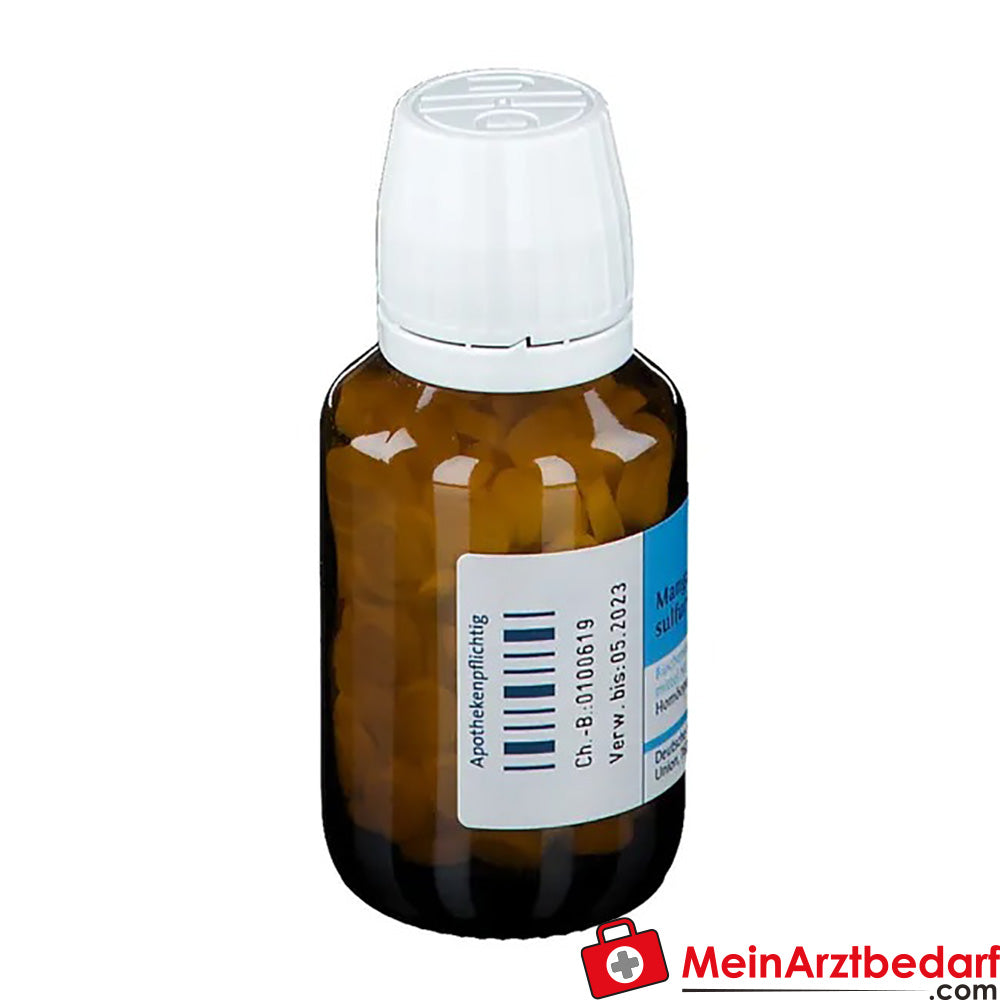 DHU Biochemie 17 Manganum sulfuricum D12.