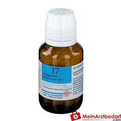 DHU Biochemie 17 Manganum sulfuricum D12.