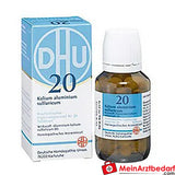 DHU Biochemie 20 Kalium aluminium sulfuricum D6.