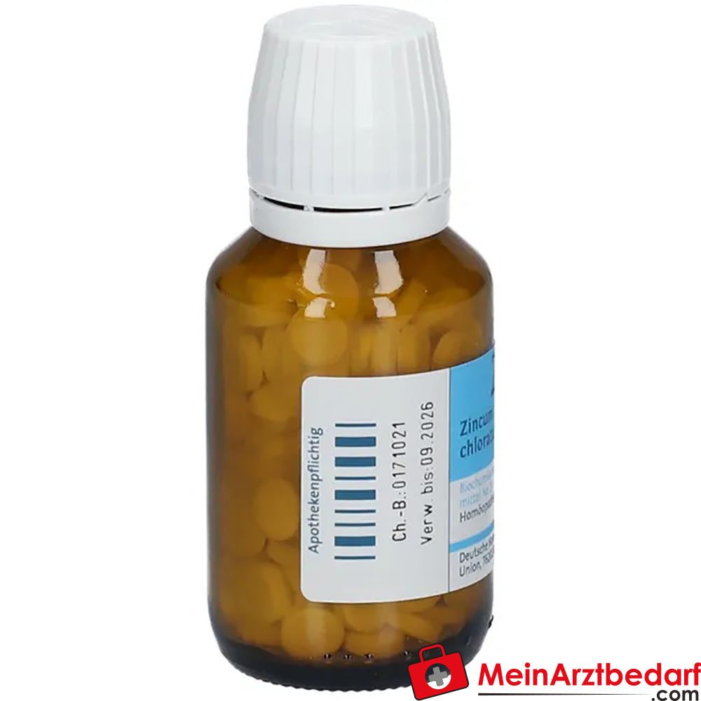 DHU Biochemie 21 Zincum chloratum D12.