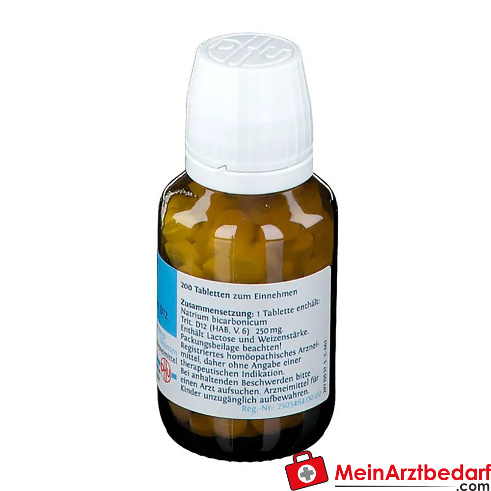 DHU Biochemie 23 Natrium bicarbonicum D12.