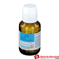 DHU Biochemie 23 Natrium bicarbonicum D12.