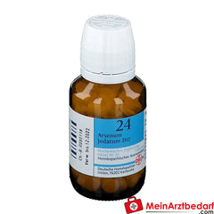 DHU Biochemie 24 Arsenum jodatum D12.