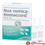 Nux vomica homaccord vet 5 unités