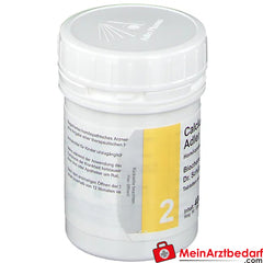Adler Pharma Calcium phosphoricum D6 Biochemie nach Dr. Schüßler Nr. 2.