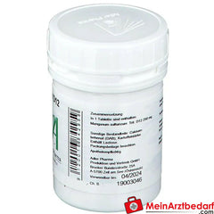 Adler Pharma Manganum sulfuricum D12 Biochemie nach Dr. Schüßler Nr. 17.