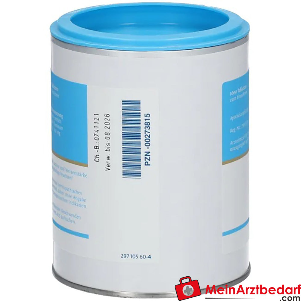DHU Biochemie 1 Calcium fluoratum D12.