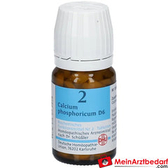 DHU Schüßler-Salz Nr. 2® Calcium phosphoricum D6.