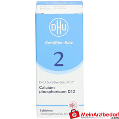 DHU Schüßler-Salz Nr. 2® Calcium phosphoricum D12.