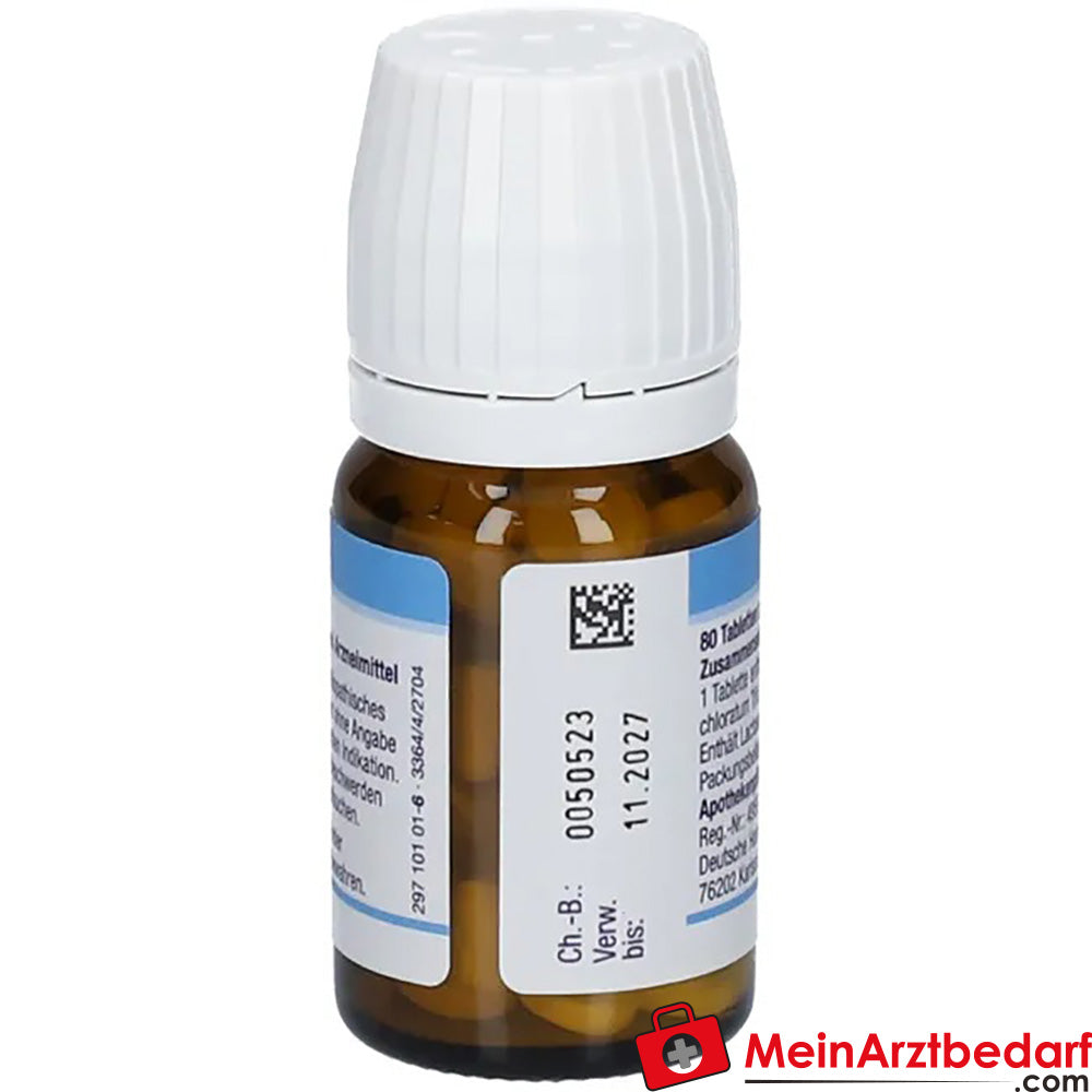 DHU Schüßler-Salz Nr. 4® Kalium chloratum D12.