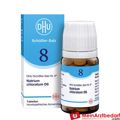 DHU Schüßler-Salz Nr. 8® Natrium chloratum D6.
