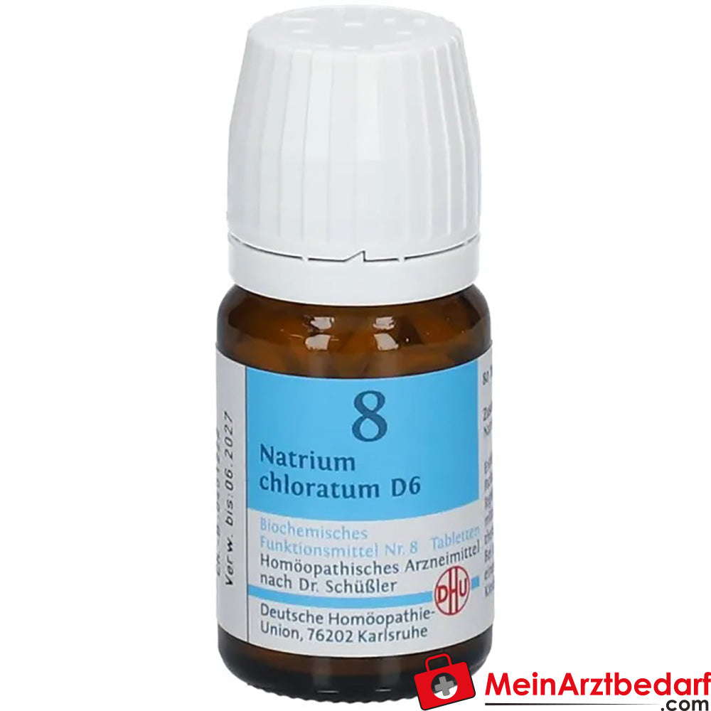 DHU Schüßler-Salz Nr. 8® Natrium chloratum D6.