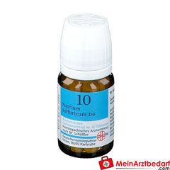 DHU Schüßler-Salz Nr. 10® Natrium sulfuricum D6.
