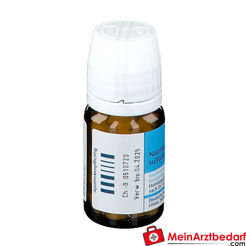 DHU Schüßler-Salz Nr. 10® Natrium sulfuricum D6.