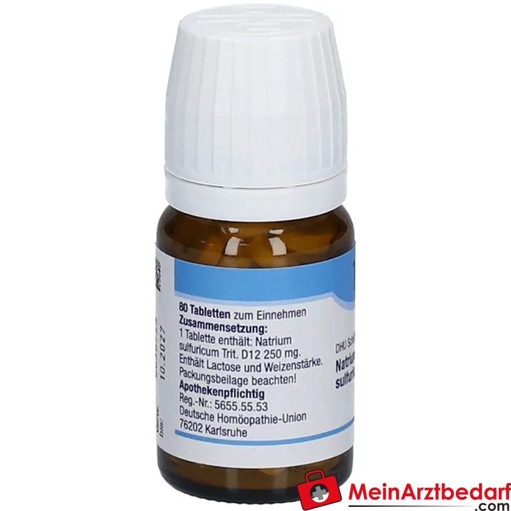 DHU Schüßler-Salz Nr. 10® Natrium sulfuricum D12.
