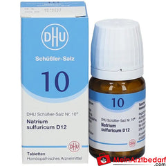 DHU Schüßler-Salz Nr. 10® Natrium sulfuricum D12.