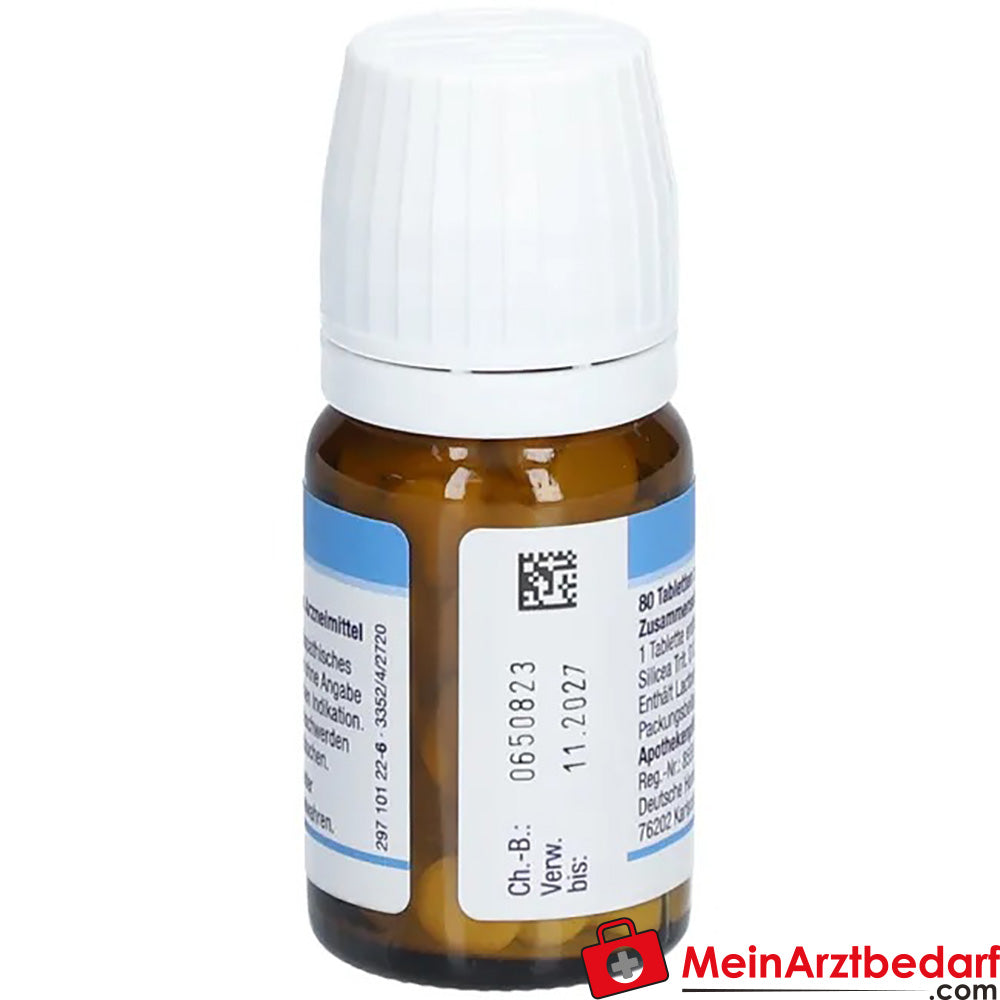 DHU Schüßler-Salz Nr. 11® Silicea D12.